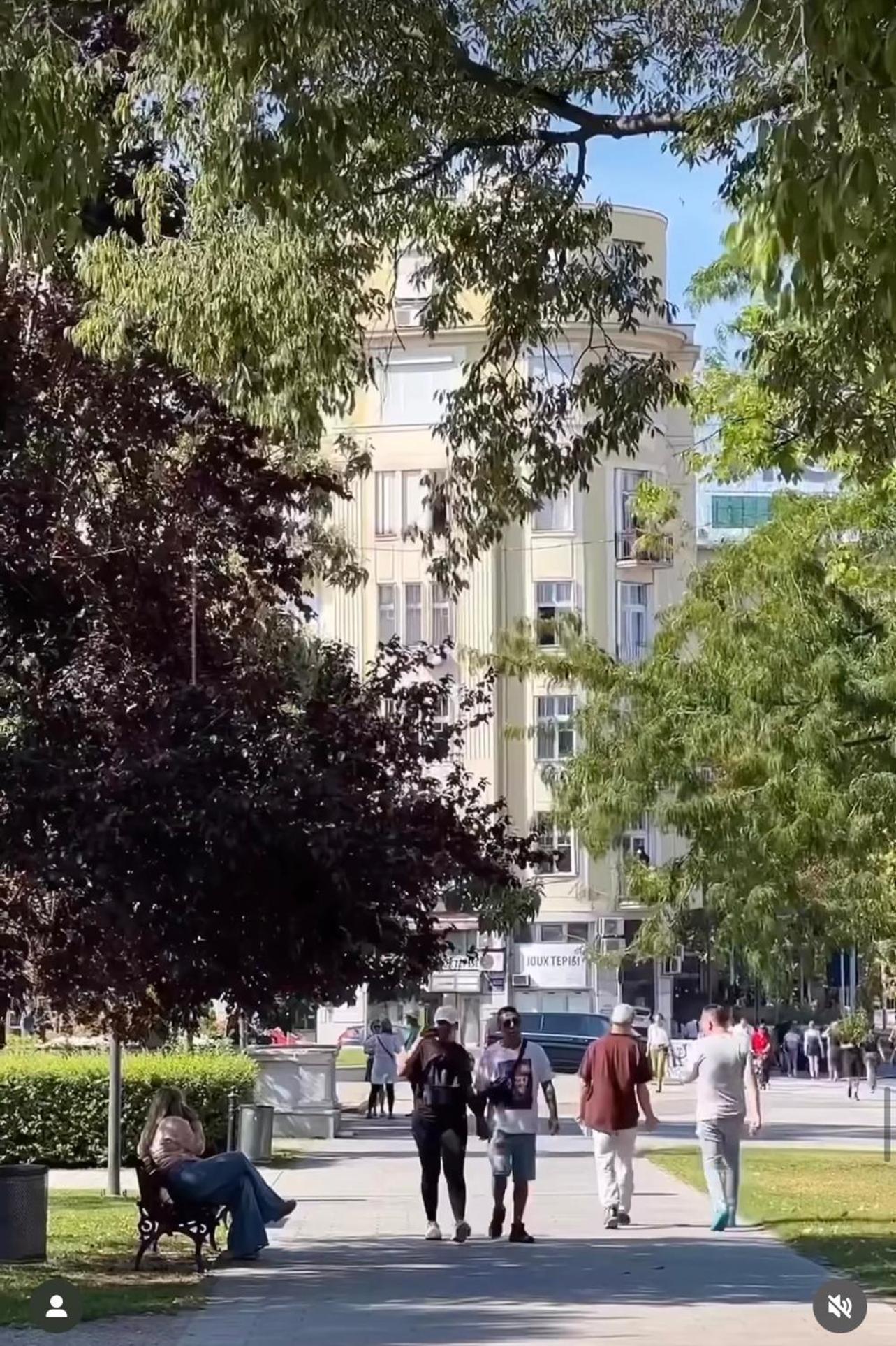 בלגרד Apartment Sara מראה חיצוני תמונה